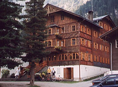 Berggasthof Breitlahner